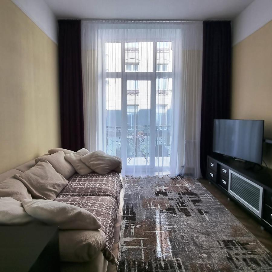 Cozy Apartment Lviv Ngoại thất bức ảnh