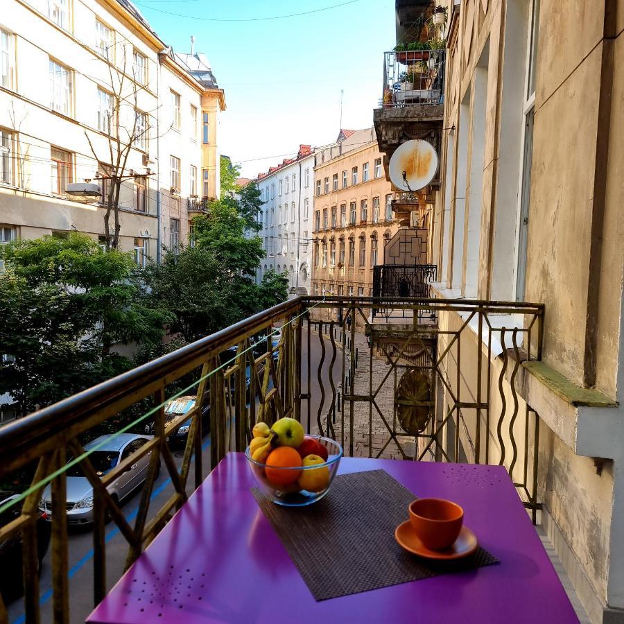 Cozy Apartment Lviv Ngoại thất bức ảnh